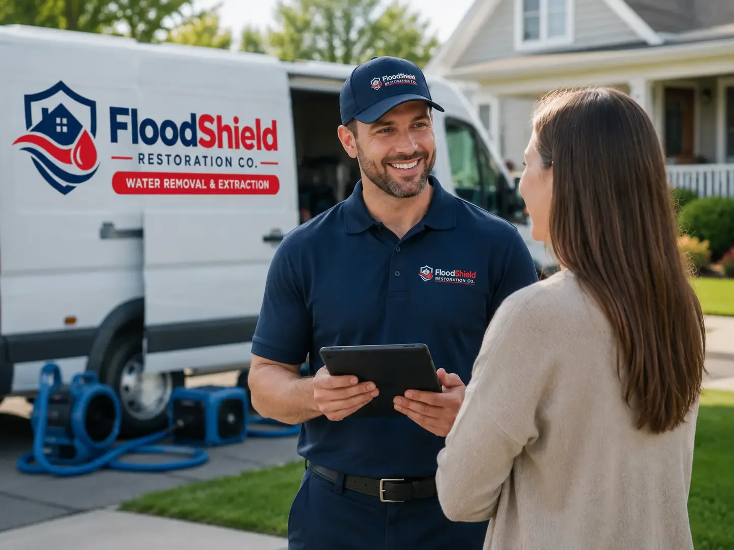 Flood Damage Restoration Saint Benedict, PA FAQs